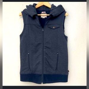 NWOT Burton hooded vest